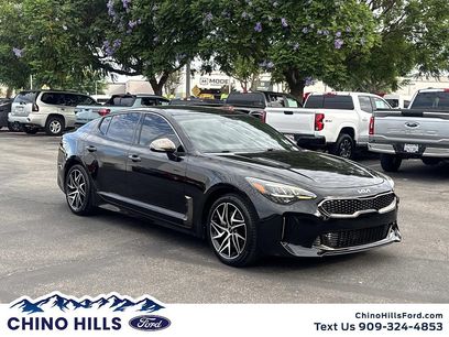 Used 2022 Kia Stinger GT-Line