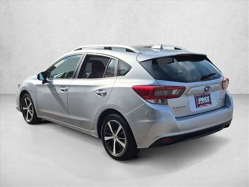Used 2022 Subaru Impreza 2.0i Premium AWD/4WD image 7