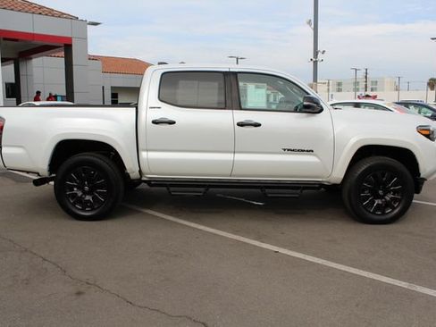 Certified 2023 Toyota Tacoma Limited w/ Nightshade Package AWD/4WD image 21