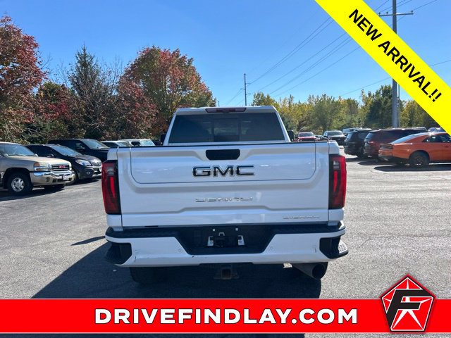 Used 2025 GMC Sierra 2500 Denali w/ Denali Reserve Package AWD/4WD image 10