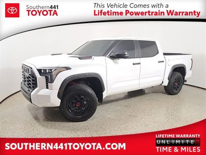 Used 2024 Toyota Tundra TRD Pro