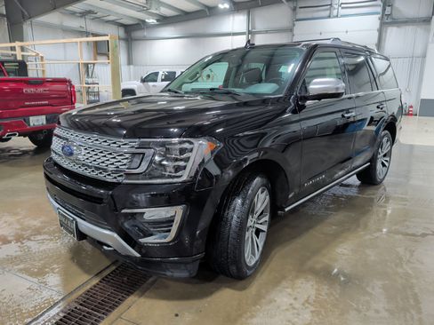 Used 2020 Ford Expedition Platinum image 6