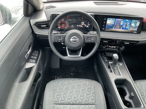 New 2026 Nissan Kicks SV w/ SV Premium Package image 15