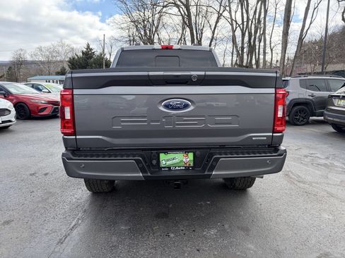 Used 2021 Ford F150 XLT w/ Equipment Group 302A High image 8