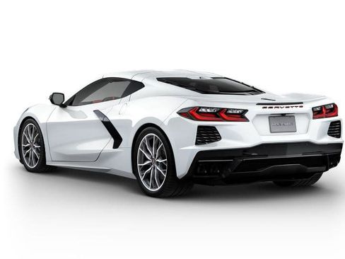 New 2026 Chevrolet Corvette Stingray Premium Cpe w/ 3LT RWD image 29
