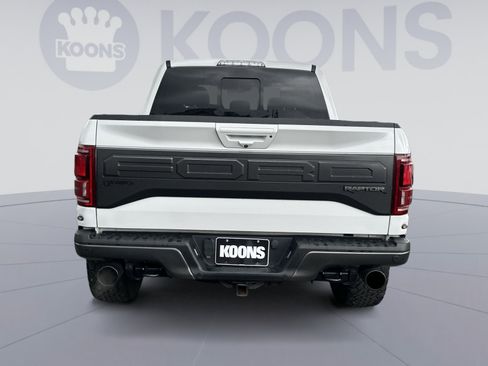 Used 2018 Ford F150 Raptor w/ Equipment Group 802A Luxury AWD/4WD image 10