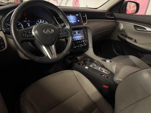 Used 2023 INFINITI QX50 Luxe FWD image 19