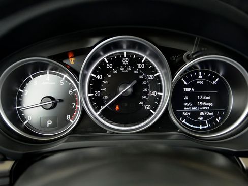 Used 2025 MAZDA CX-5 AWD 2.5 S w/ Preferred Package image 21