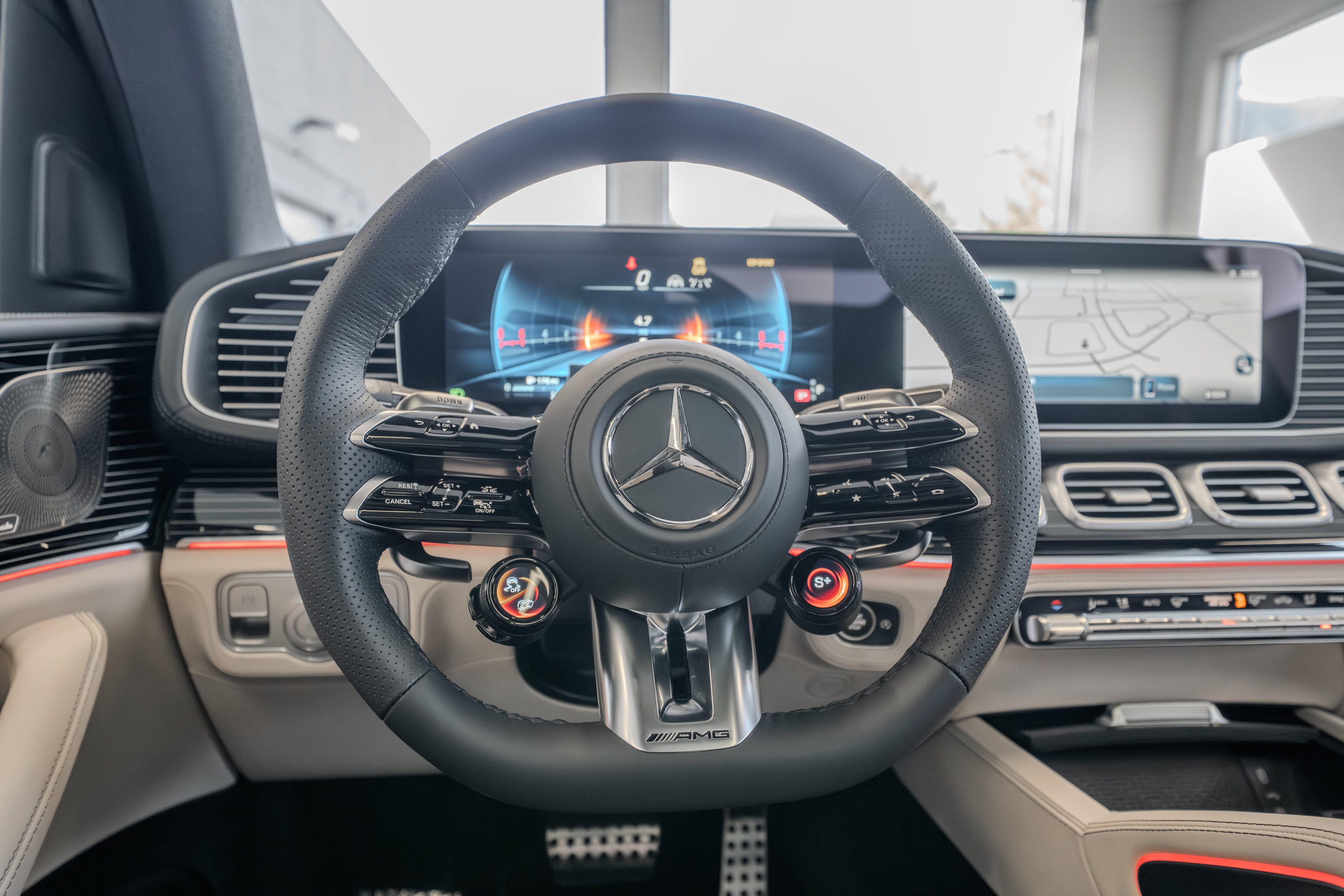 Used 2026 Mercedes-Benz GLE 53 AMG 4MATIC image 9
