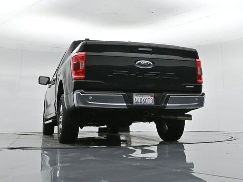 Used 2022 Ford F150 XLT w/ Equipment Group 302A High image 51