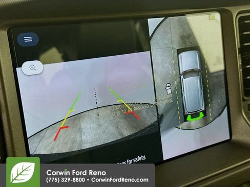 New 2026 Ford Bronco Badlands AWD/4WD image 15