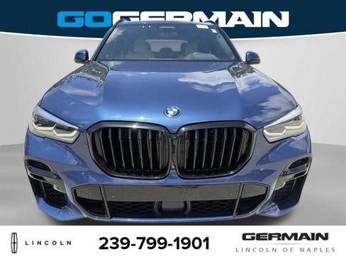 Used 2022 BMW X5 sDrive40i w/ M Sport Package RWD image 10