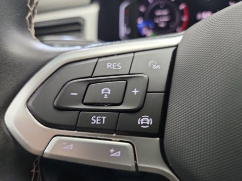 Certified 2023 Volkswagen Atlas SE w/ Panoramic Sunroof Package FWD image 14