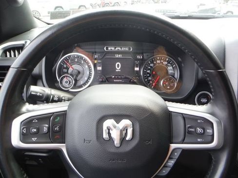 Certified 2021 RAM 1500 Big Horn AWD/4WD image 38