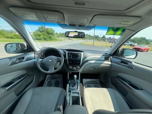 Used 2012 Subaru Forester 2.5X Limited AWD/4WD image 15