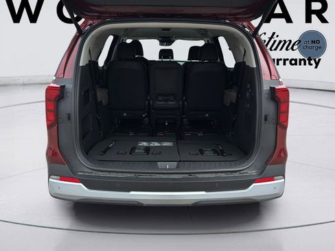 New 2026 Kia Carnival EX FWD image 19
