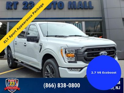 Certified 2023 Ford F150 XLT w/ Equipment Group 302A High