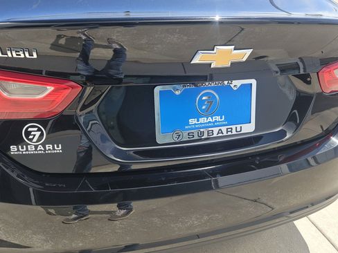 Used 2024 Chevrolet Malibu LS FWD image 7