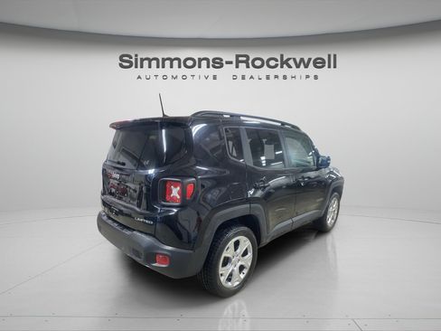 Used 2023 Jeep Renegade Limited w/ Sun/Sound Group AWD/4WD image 5