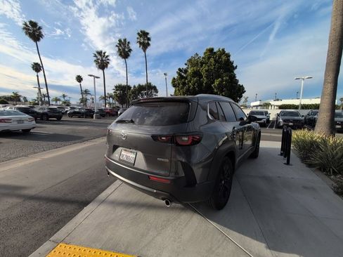 Certified 2024 MAZDA CX-50 AWD 2.5 S w/ Premium Package image 24
