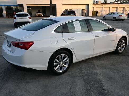 Used 2023 Chevrolet Malibu LT image 5