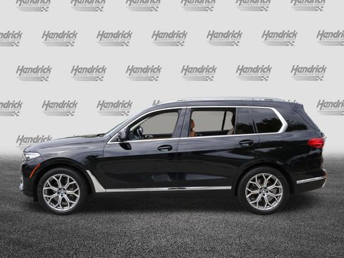 Used 2020 BMW X7 xDrive40i w/ Luxury Seating Package AWD/4WD image 6