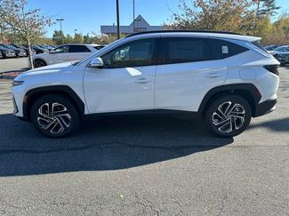 Certified 2025 Hyundai Tucson Limited w/ Tow & Go Package video 2