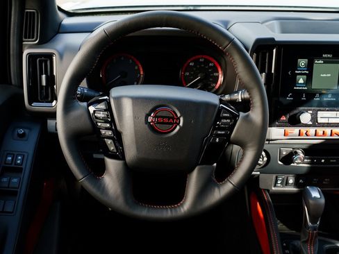 New 2026 Nissan Frontier PRO-4X w/ Pro-4x Convenience Package image 12