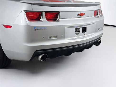 Used 2011 Chevrolet Camaro SS w/ RS Package RWD image 35