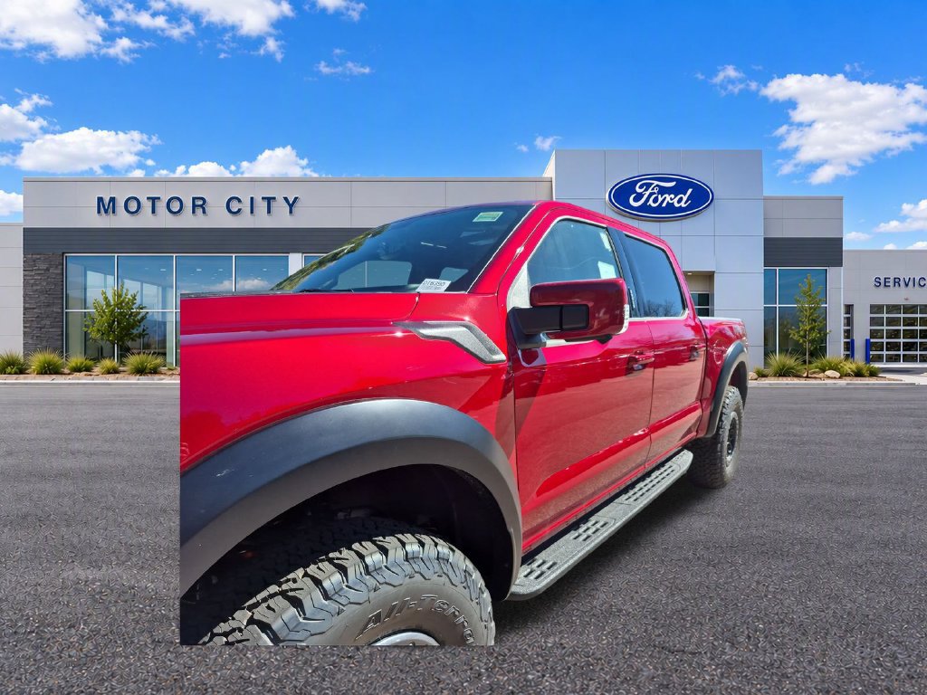 New 2026 Ford F150 Raptor AWD/4WD image 9