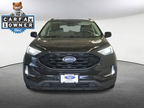 Certified 2023 Ford Edge SEL w/ Sport Appearance Package image 17