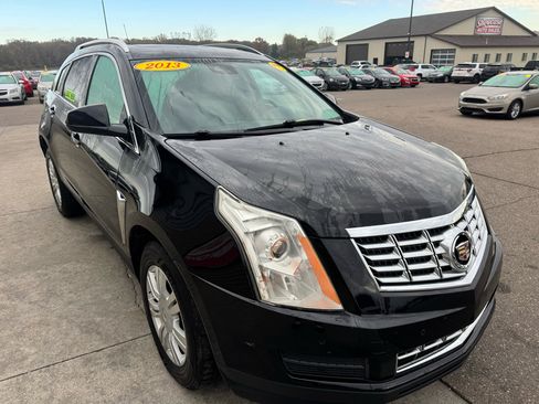 Used 2013 Cadillac SRX Luxury w/ Driver Awareness Package image 3