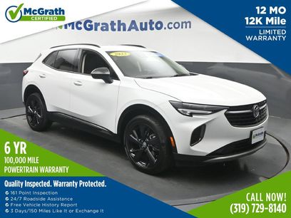Used 2023 Buick Envision Preferred w/ Sport Touring Package