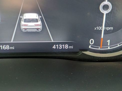 Used 2023 Genesis GV70 3.5T Sport w/ Sport Advanced Package image 35