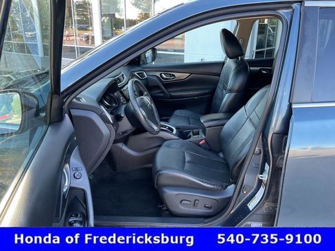 Used 2014 Nissan Rogue SL w/ SL Premium Package AWD/4WD image 28