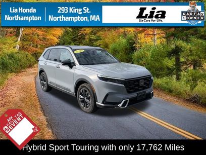 Used 2026 Honda CR-V Sport Touring