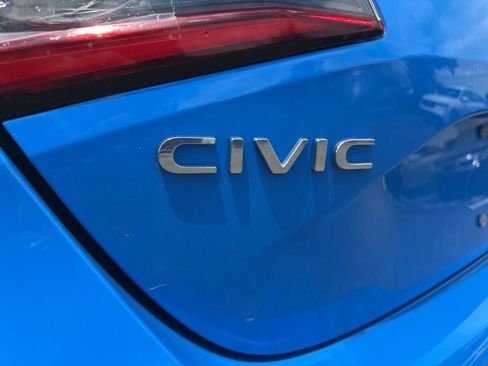 Used 2024 Honda Civic Sport image 8