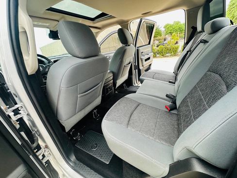 Used 2014 RAM 1500 Outdoorsman image 18