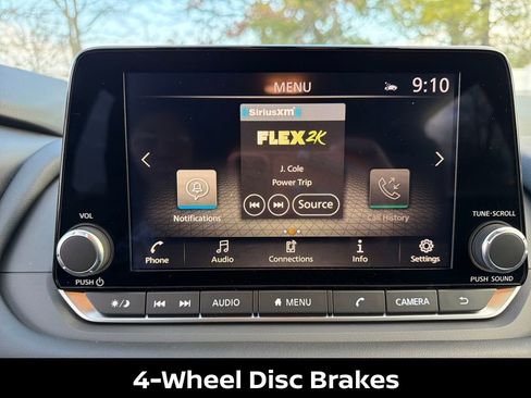 New 2026 Nissan Rogue SV w/ Cold Weather Package image 22