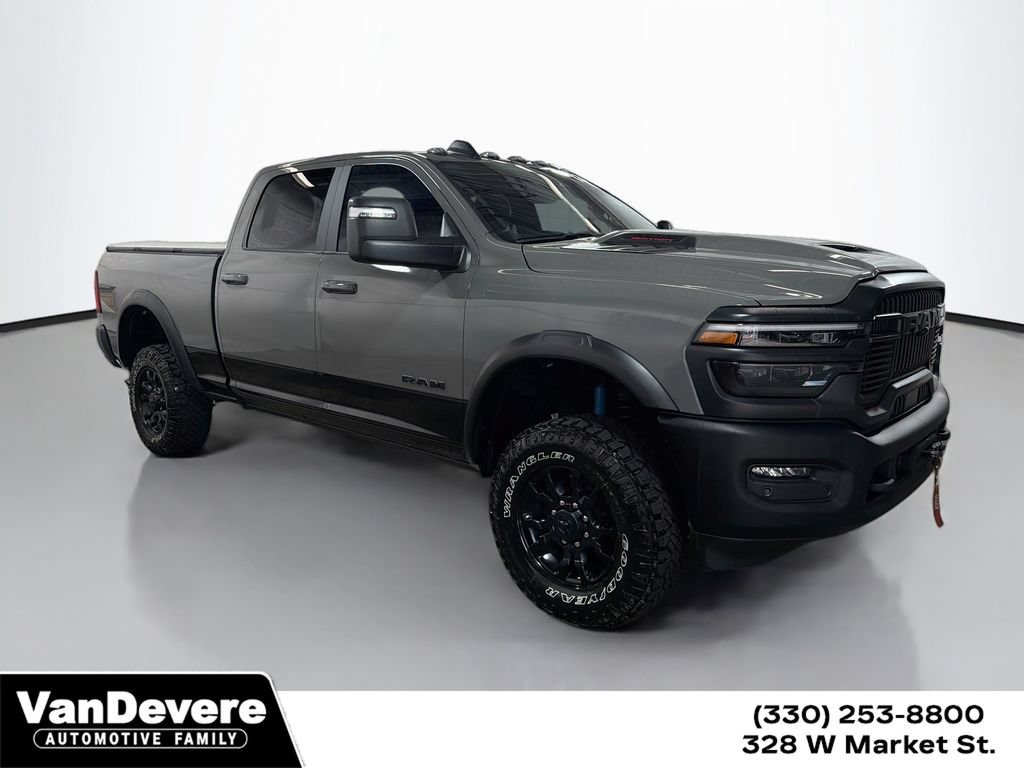 Used 2025 RAM 2500 Power Wagon AWD/4WD image 1