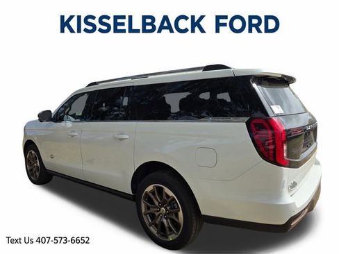 New 2026 Ford Expedition Max King Ranch image 5