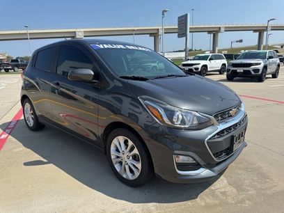 Used 2020 Chevrolet Spark LT