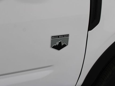 New 2025 Ford Bronco Sport Big Bend w/ Convenience Package image 11