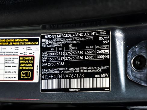 Used 2022 Mercedes-Benz GLE 350 image 26