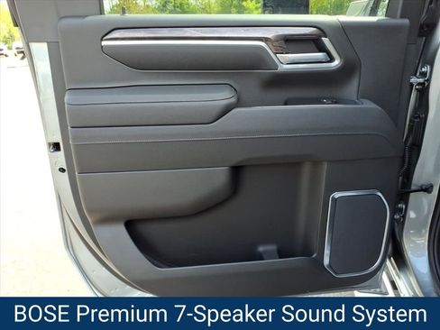 New 2026 Chevrolet Silverado 2500 LTZ w/ LTZ Premium Package AWD/4WD image 26