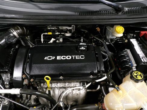 Used 2016 Chevrolet Sonic LS image 14