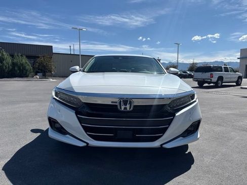 Used 2022 Honda Accord EX-L image 2