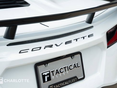 Used 2026 Chevrolet Corvette Stingray Preferred Conv w/ Z51 Performance Package RWD image 16