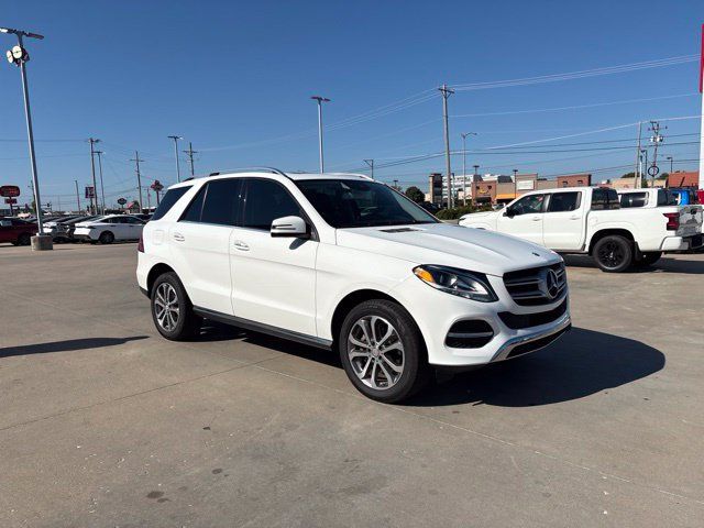 Used 2017 Mercedes-Benz GLE 350 4MATIC image 2