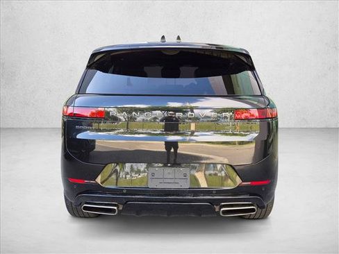 Certified 2024 Land Rover Range Rover Sport Dynamic SE AWD/4WD image 6